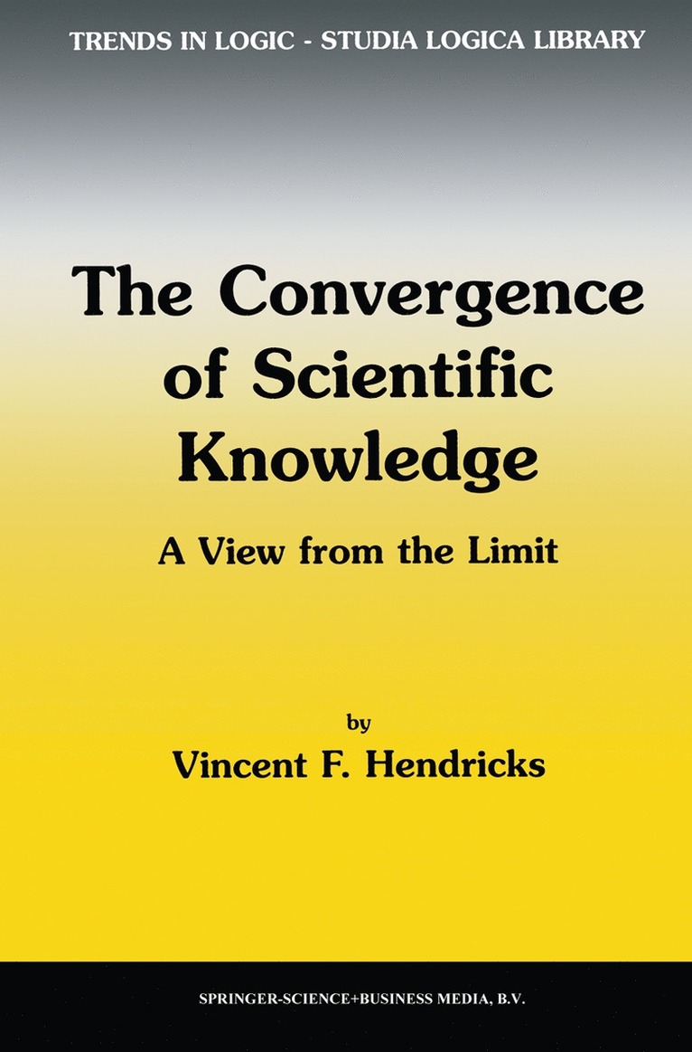 The Convergence of Scientific Knowledge 1