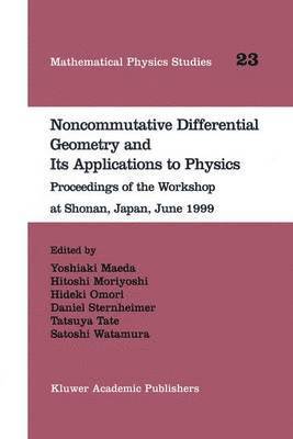 Noncommutative Differential Geometry and Its Applications to Physics 1