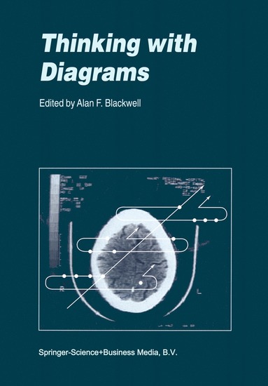 bokomslag Thinking with Diagrams