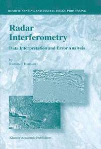 bokomslag Radar Interferometry