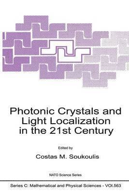 Photonic Crystals and Light Localization in the 21st Century 1