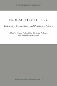 bokomslag Probability Theory