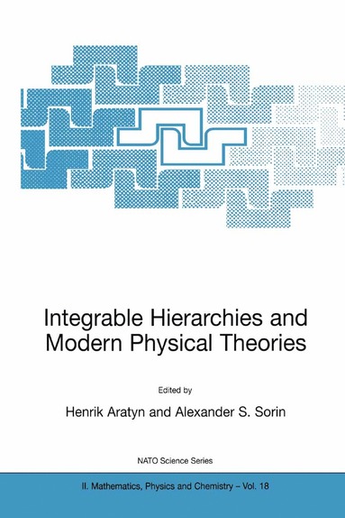 bokomslag Integrable Hierarchies and Modern Physical Theories