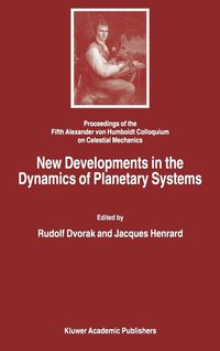 bokomslag New Developments in the Dynamics of Planetary Systems