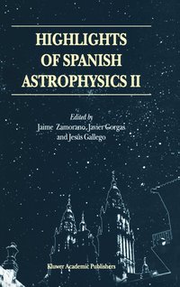 bokomslag Highlights of Spanish Astrophysics II