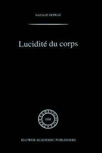 bokomslag Lucidit du corps