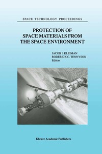 bokomslag Protection of Space Materials from the Space Environment