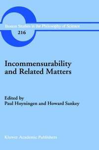 bokomslag Incommensurability and Related Matters