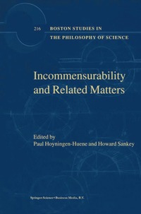 bokomslag Incommensurability and Related Matters