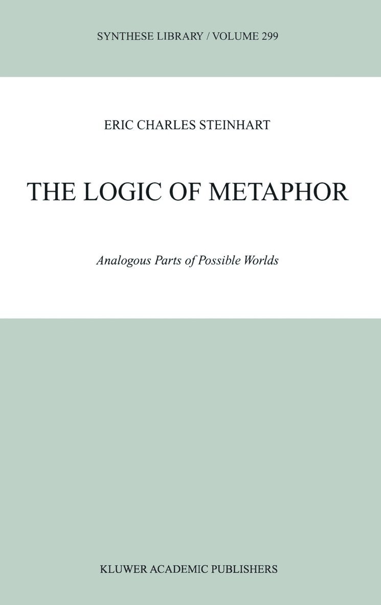 Logic of Metaphor