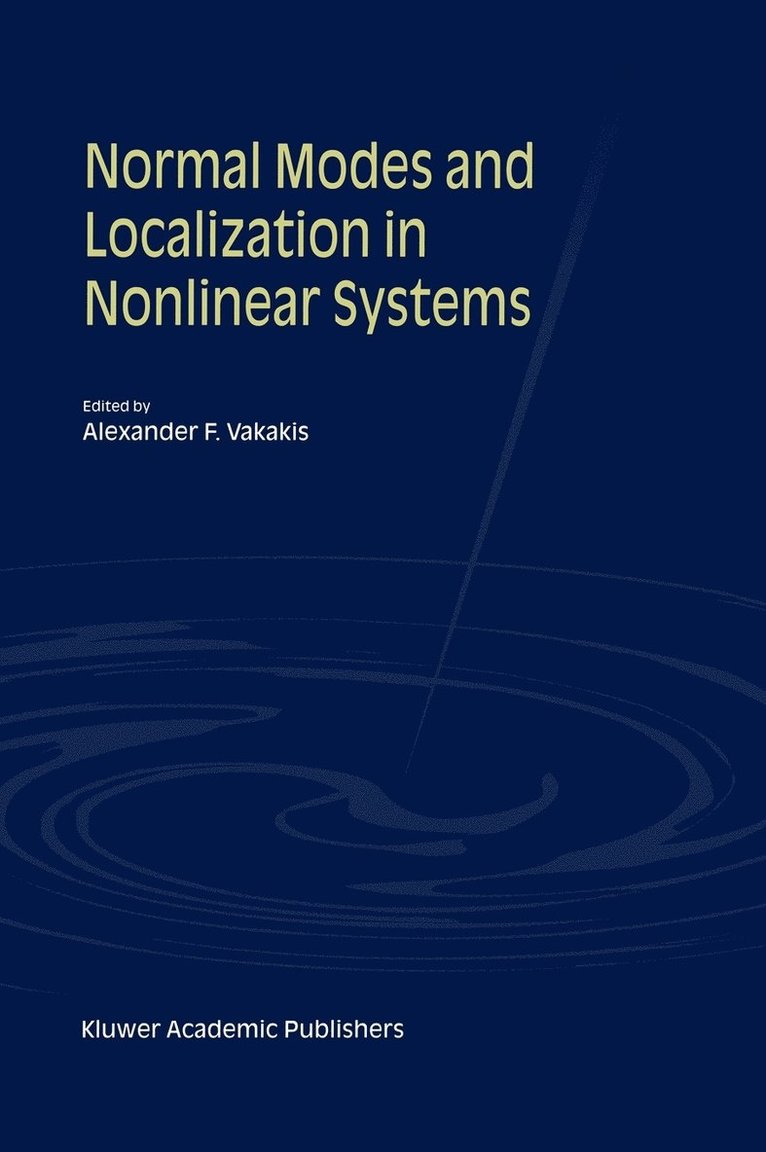 Normal Modes and Localization in Nonlinear Systems 1