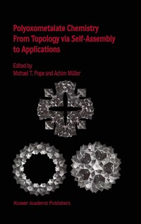 bokomslag Polyoxometalate Chemistry From Topology via Self-Assembly to Applications