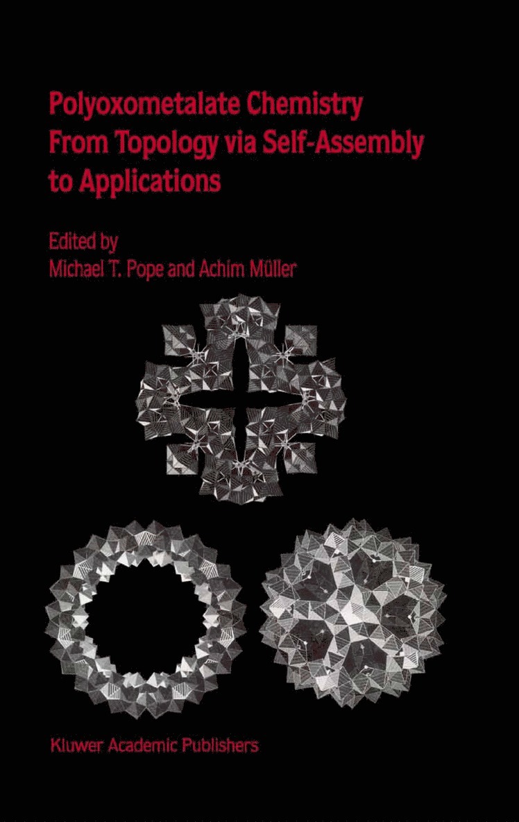 Polyoxometalate Chemistry From Topology via Self-Assembly to Applications 1