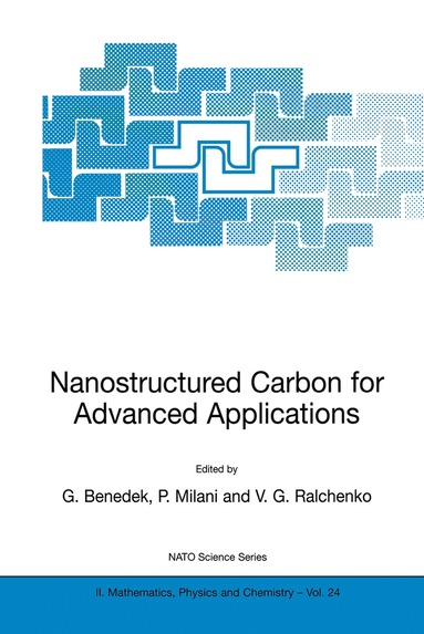 bokomslag Nanostructured Carbon for Advanced Applications