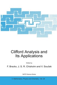 bokomslag Clifford Analysis and Its Applications