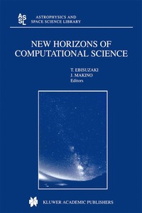 bokomslag New Horizons of Computational Science