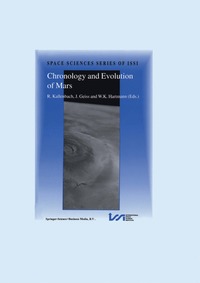 bokomslag Chronology and Evolution of Mars