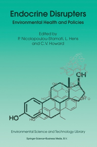 bokomslag Endocrine Disrupters