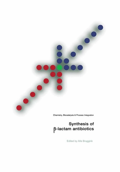 bokomslag Synthesis of ?-Lactam Antibiotics