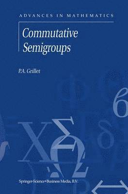 Commutative Semigroups 1