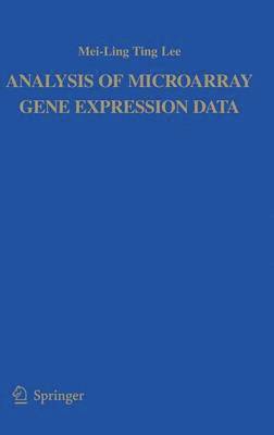 Analysis of Microarray Gene Expression Data 1
