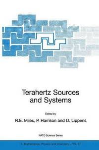 bokomslag Terahertz Sources and Systems