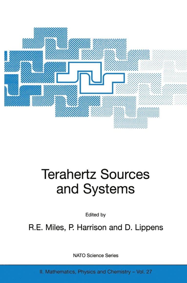 Terahertz Sources and Systems 1