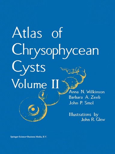 bokomslag Atlas of Chrysophycean Cysts