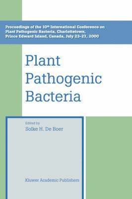 Plant Pathogenic Bacteria 1