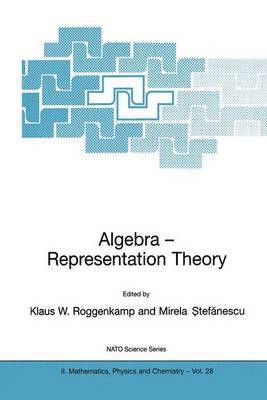 Algebra - Representation Theory 1