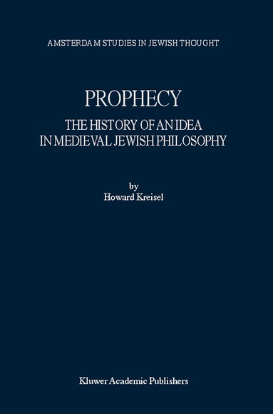 Howard Kreisel - Prophecy, Inbunden