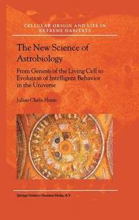 bokomslag The New Science of Astrobiology
