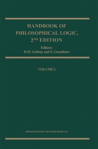 bokomslag Handbook of Philosophical Logic