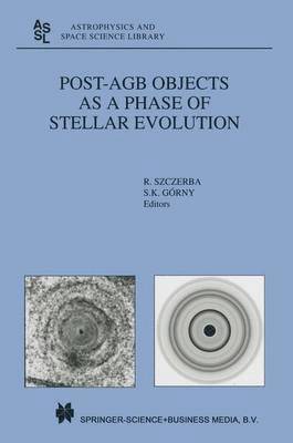 Post-AGB Objects as a Phase of Stellar Evolution 1