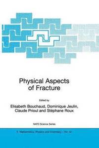 bokomslag Physical Aspects of Fracture