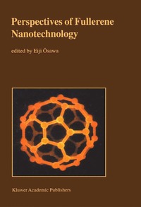 bokomslag Perspectives of Fullerene Nanotechnology