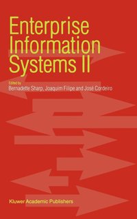bokomslag Enterprise Information Systems II