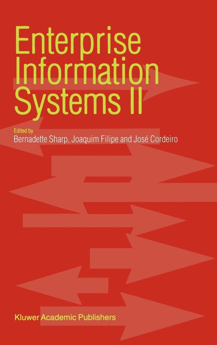 Enterprise Information Systems II 1