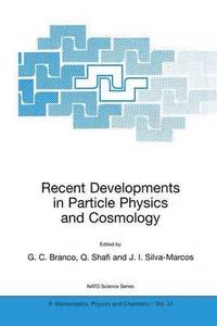 bokomslag Recent Developments in Particle Physics and Cosmology