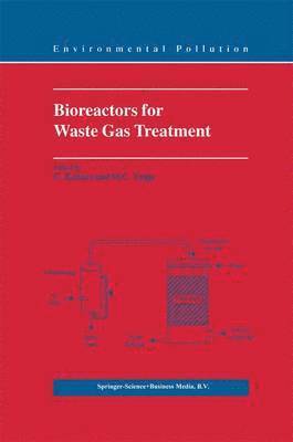 bokomslag Bioreactors for Waste Gas Treatment