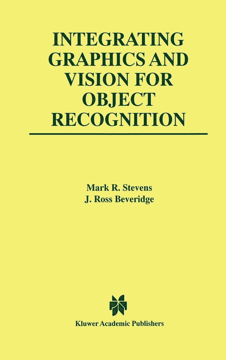 Integrating Graphics and Vision for Object Recognition 1