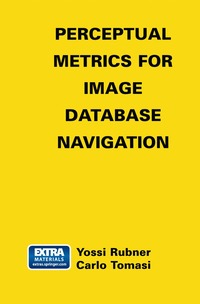 bokomslag Perceptual Metrics for Image Database Navigation