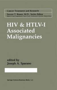 bokomslag HIV & HTLV-I Associated Malignancies