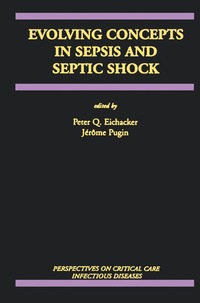 bokomslag Evolving Concepts in Sepsis and Septic Shock