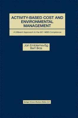 Activity-Based Cost and Environmental Management 1