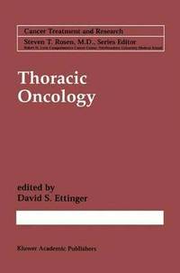 bokomslag Thoracic Oncology