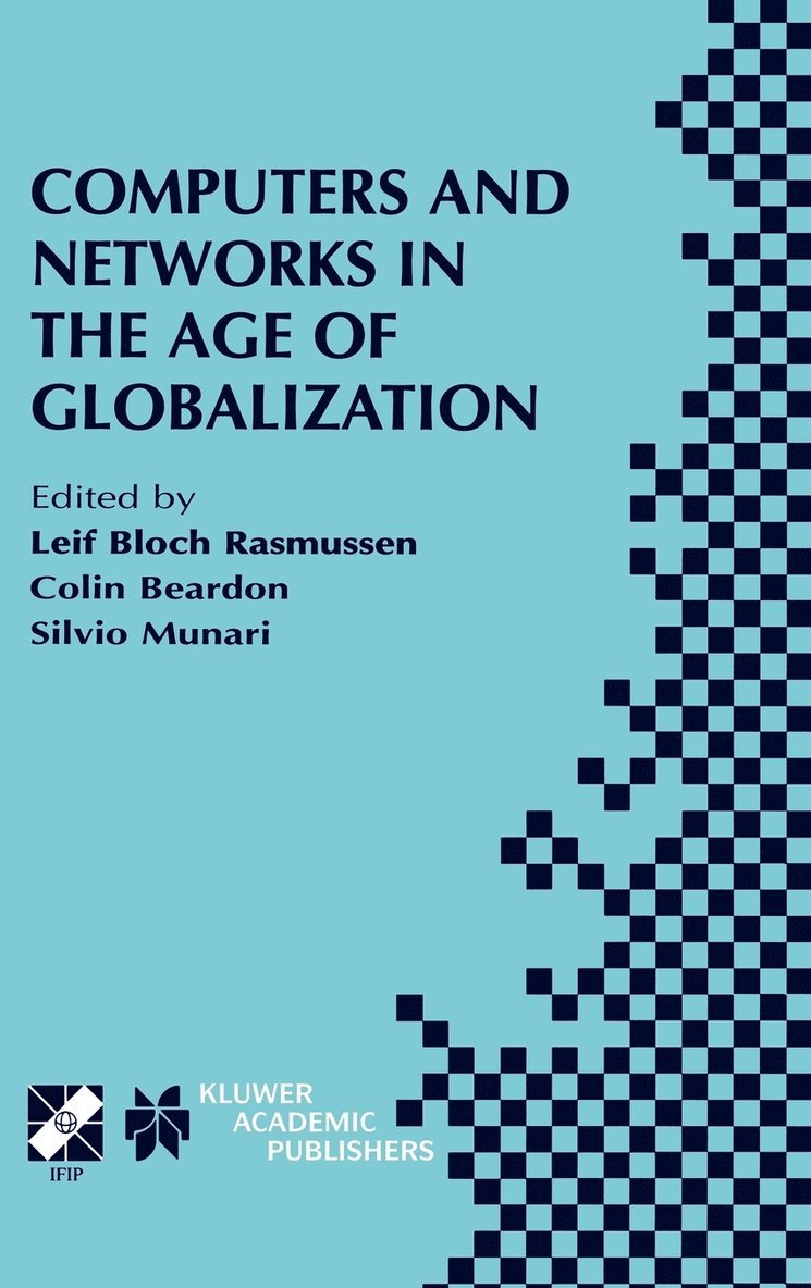Computers and Networks in the Age of Globalization 1