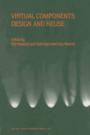 Ralf Seepold, Natividad Martinez Madrid - Virtual Components Design and Reuse, Inbunden