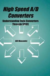 bokomslag High Speed A/D Converters