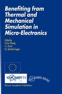bokomslag Benefiting from Thermal and Mechanical Simulation in Micro-Electronics